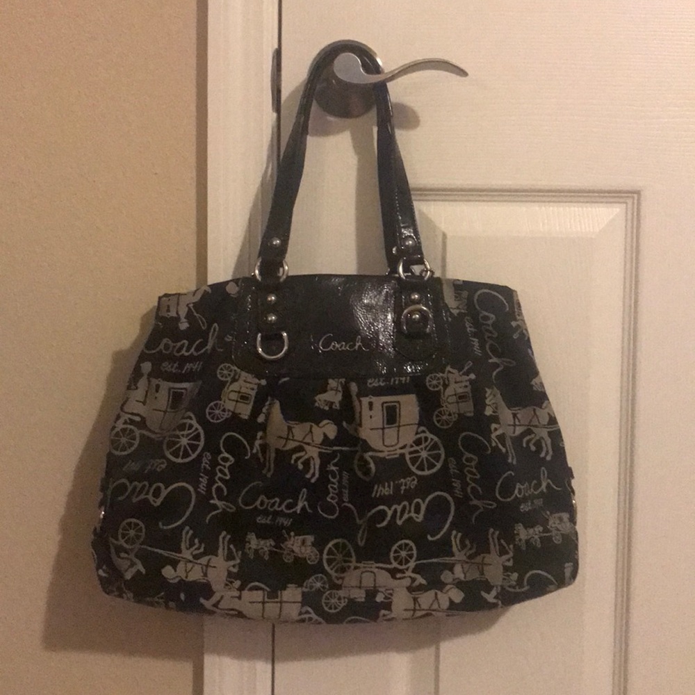 Coach purse